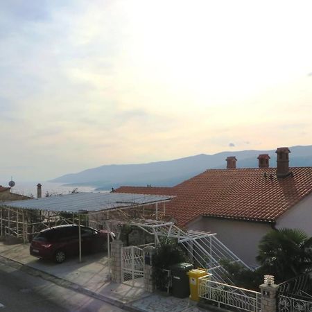Apartment Rabac 7410E Buitenkant foto