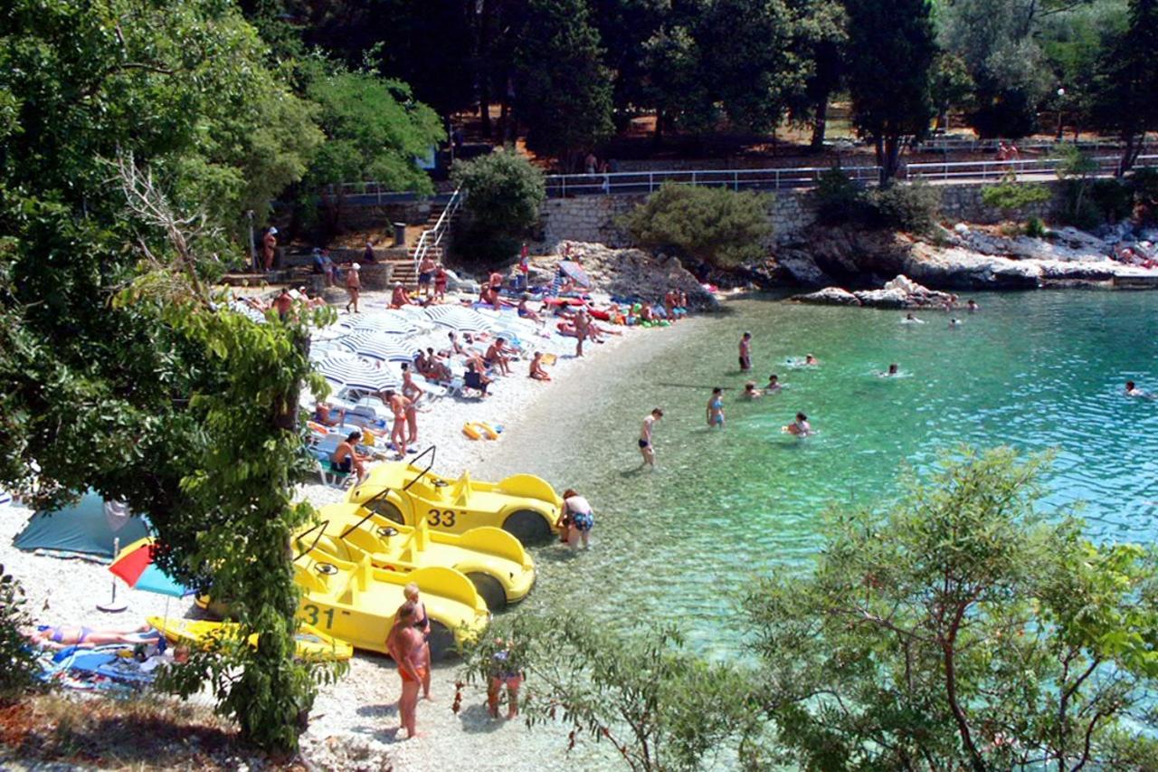 Apartment Rabac 7410E Buitenkant foto