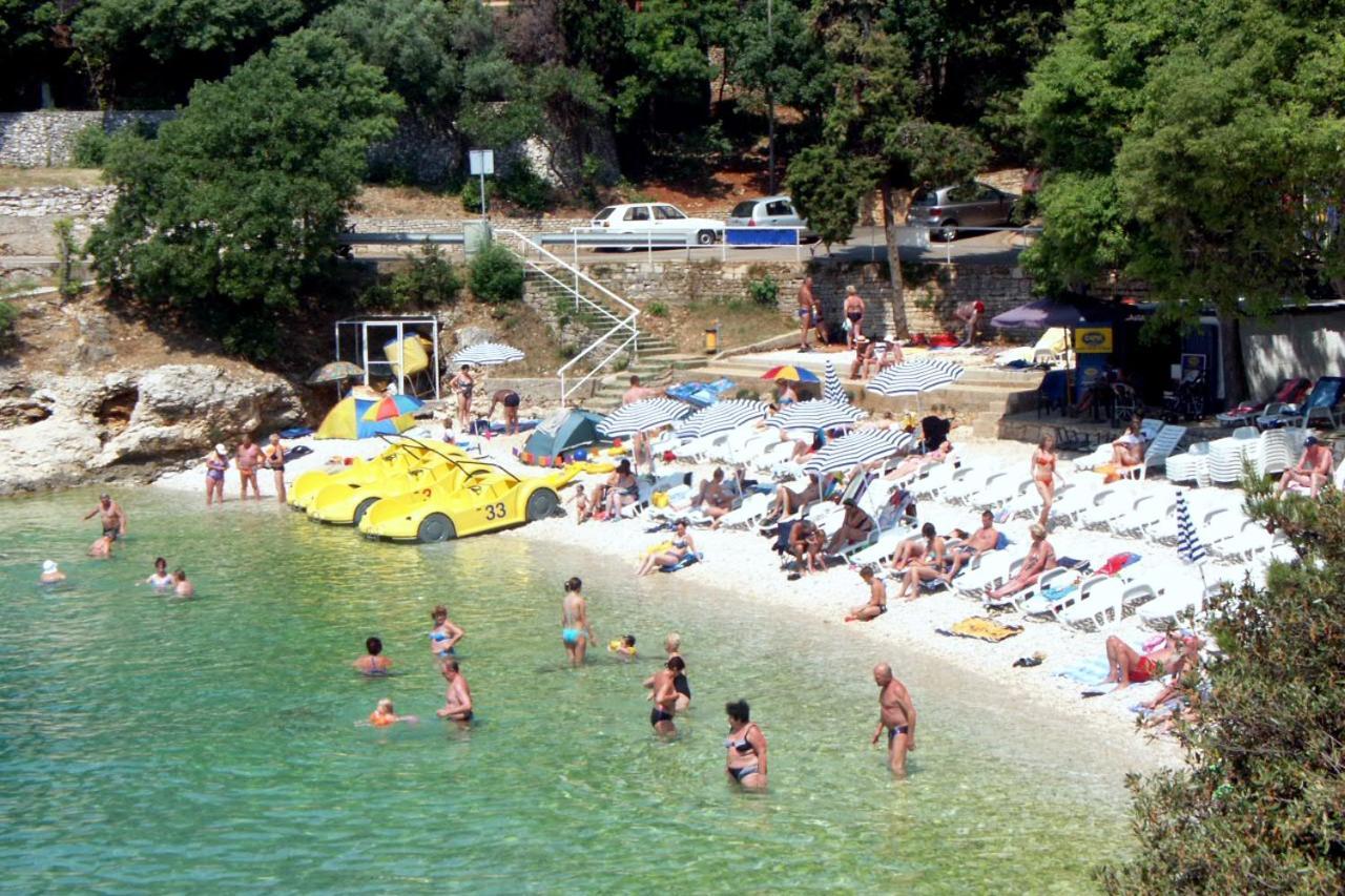 Apartment Rabac 7410E Buitenkant foto