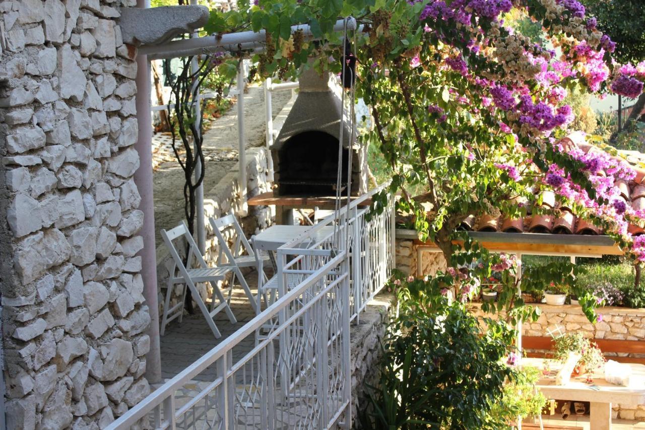 Apartment Rabac 7410E Buitenkant foto