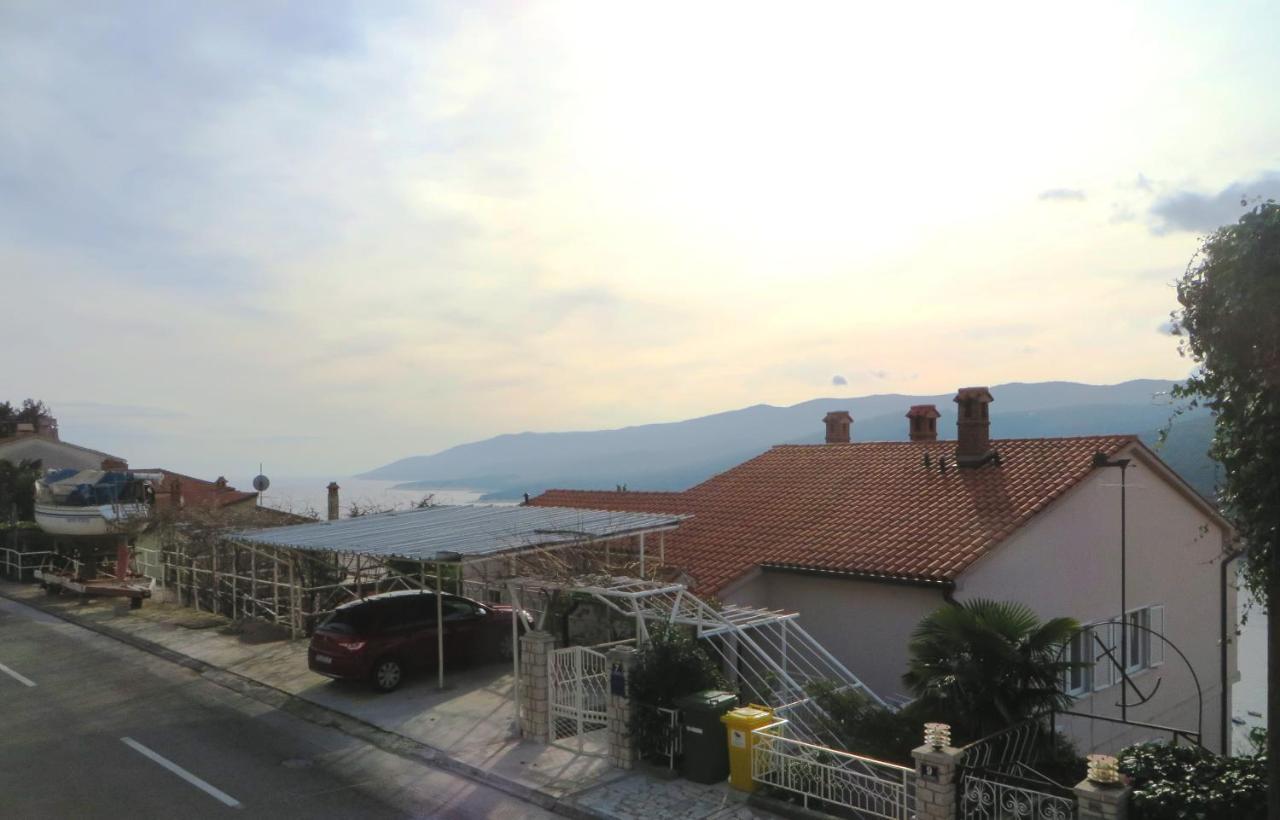 Apartment Rabac 7410E Buitenkant foto