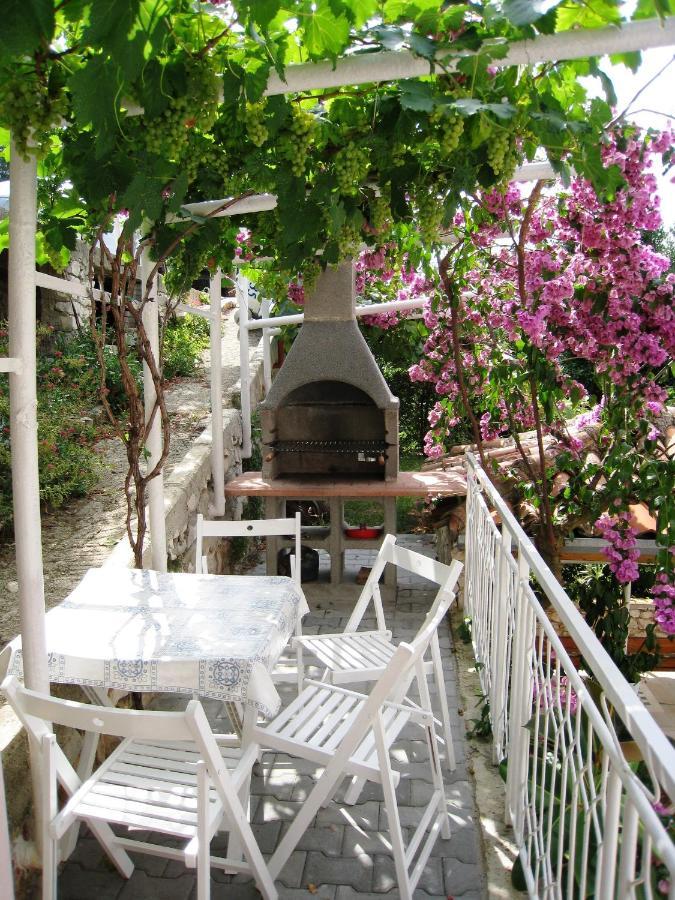Apartment Rabac 7410E Buitenkant foto