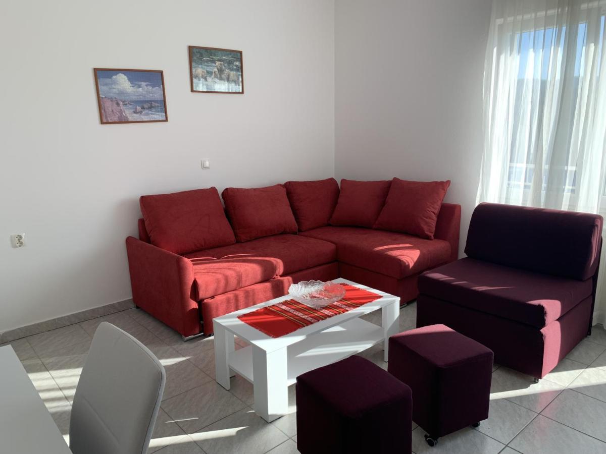 Apartment Rabac 7410E Buitenkant foto