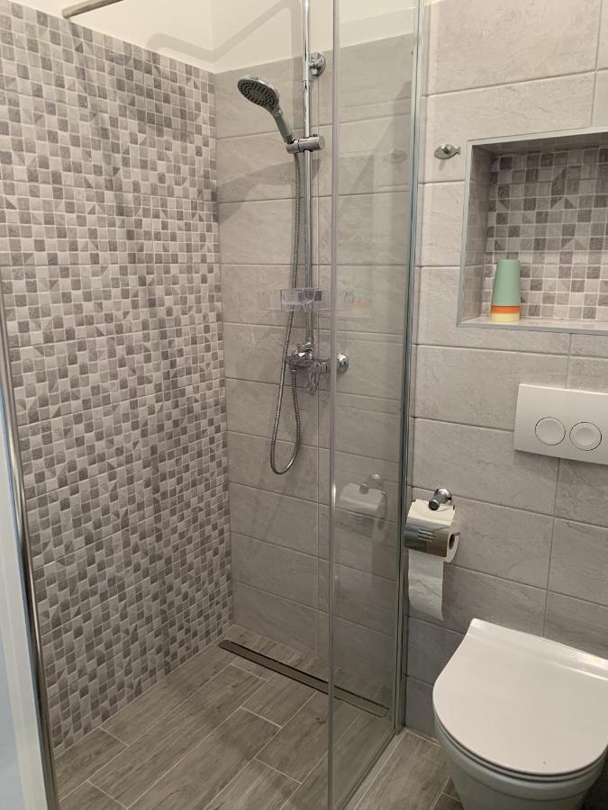 Apartment Rabac 7410E Buitenkant foto