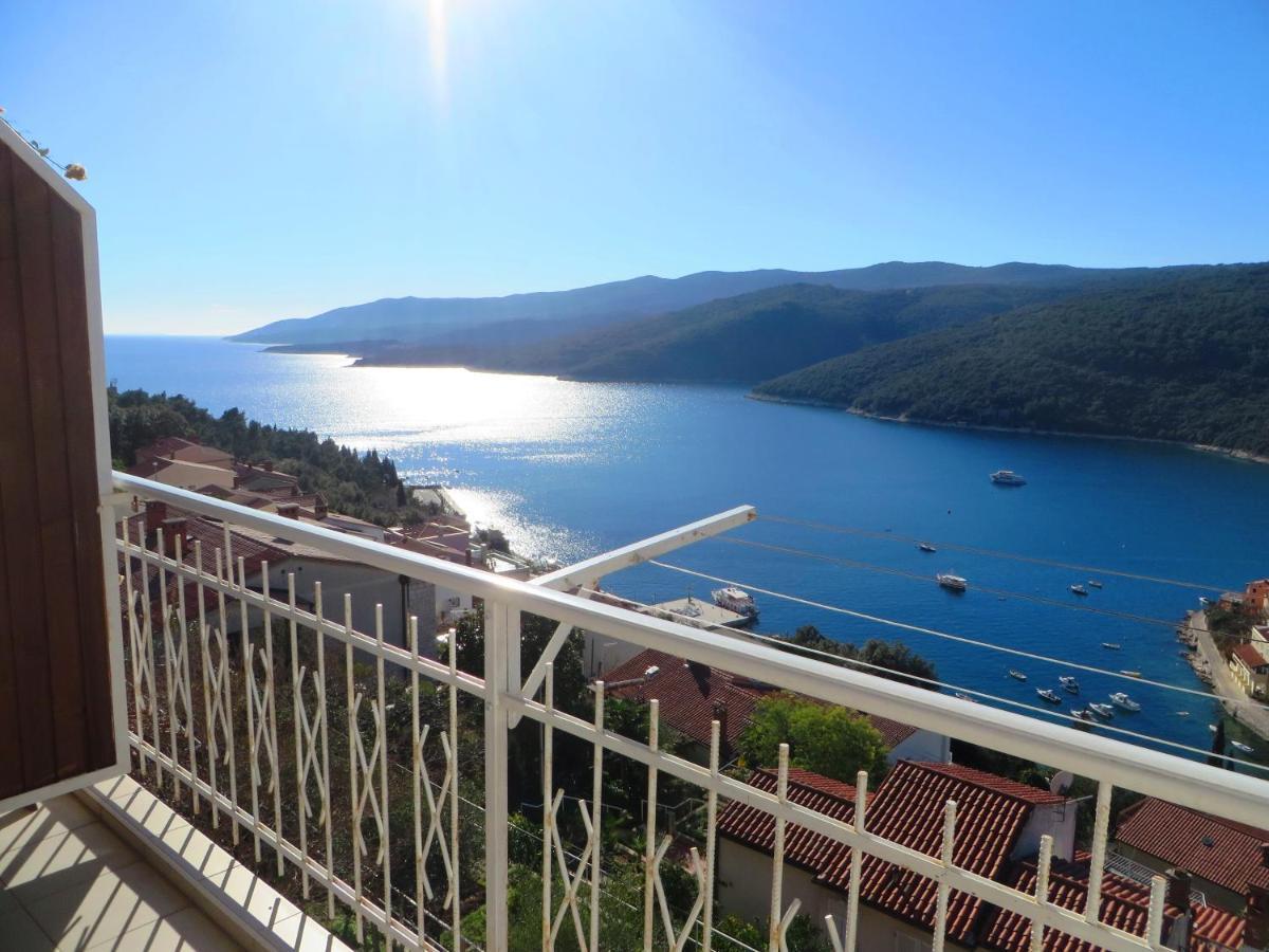 Apartment Rabac 7410E Buitenkant foto