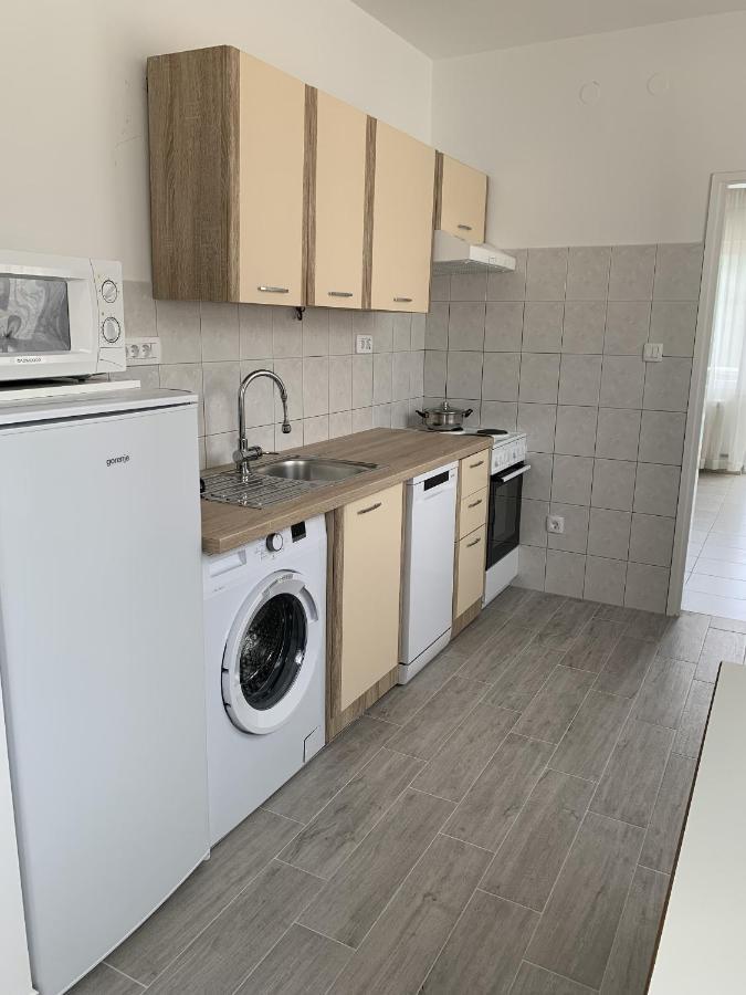 Apartment Rabac 7410E Buitenkant foto