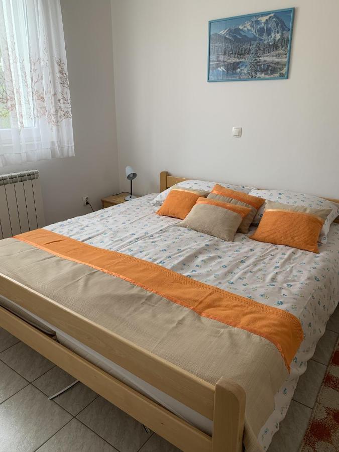 Apartment Rabac 7410E Buitenkant foto