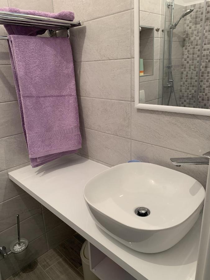 Apartment Rabac 7410E Buitenkant foto