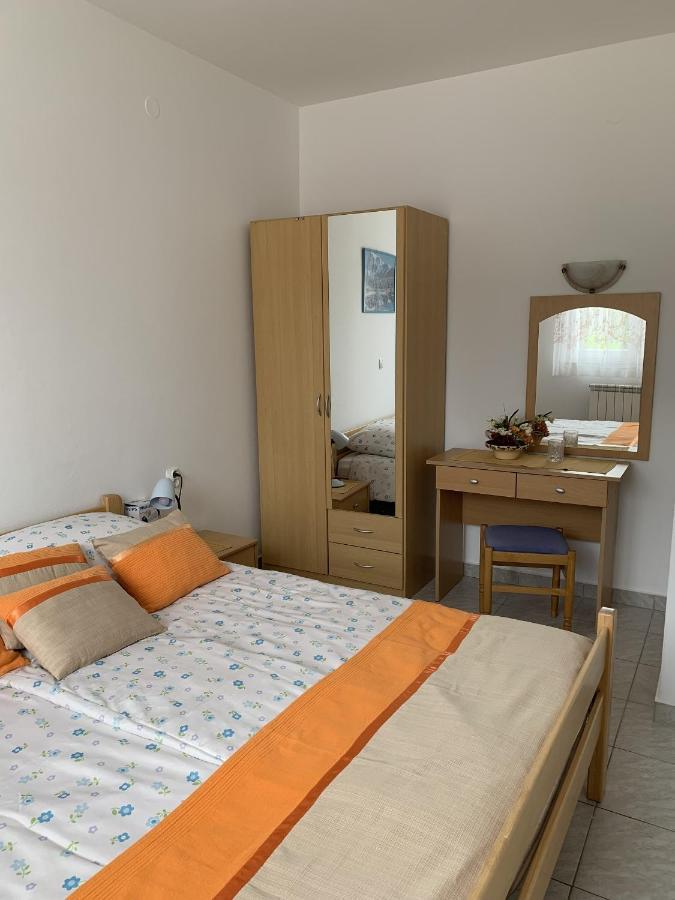 Apartment Rabac 7410E Buitenkant foto